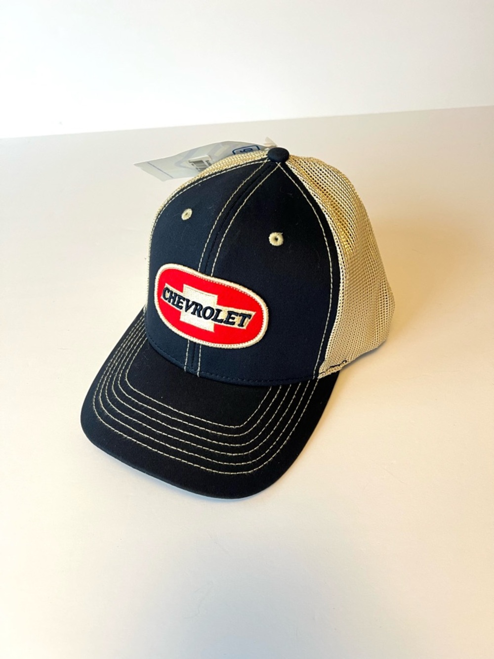 Chevrolete Trucker Hat SnapBack Chevy Hat